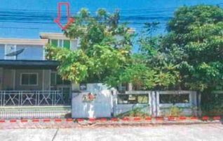 ทรัพย์สถาบันโดย GHB บ้านแฝด ศรีราชา ชลบุรี