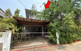 ทรัพย์สถาบันโดย บริษัท บริหารสินทรัพย์สุขุมวิท จำกัด บ้านเดี่ยว สีวลี
