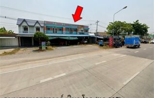 ทรัพย์ธนาคารโดย บริษัท บริหารสินทรัพย์สุขุมวิท จำกัด ตึกแถว-อาคารพาณิชย์ ถนนสายนครสวรรค์-พิษณุโลก (ทล.117)