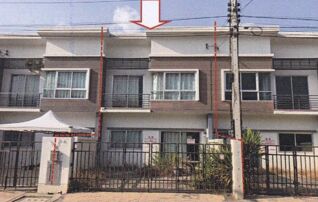 ทรัพย์สถาบันโดย ธอส. ทาวน์เฮาส์ ศุภาลัย(บ้านจั่น)