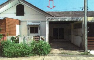 ทรัพย์สถาบันโดย GHB ทาวน์เฮาส์ ฟ้าใส4 (Baan Fahsai 5)