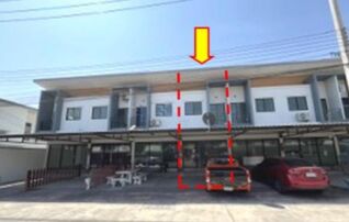 ทรัพย์สถาบันโดย GHB ตึกแถว-อาคารพาณิชย์ เดอะเน็กซ์วิลเลจ