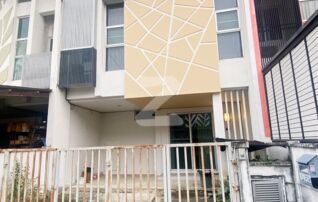 📍ให้เช่า/ขาย ทาวน์โฮม 2 ชั้น 🏡สไตล์โมเดิร์น เนื้อที่ 21.0 ตร.ว. ** เจ้าของบ้านปล่อยเช่าขายเอง ** 🌟 หมู่บ้าน ไอดีไซน์ วงแหวน-รามอินทรา กทม. : เจ้าของขายเอง (งดรับนายหน้า)