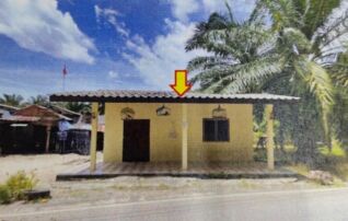 ทรัพย์สถาบันโดย GHB บ้านเดี่ยว ซอยสายทุ่งคา-ตลาดพุทธ ถนนนครศรีธรรมราช-สุราษฎ