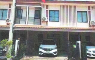 ทรัพย์สถาบันโดย GHB ทาวน์เฮาส์ กานดา เพลส ลำลูกกา คลอง 6 (Kanda Place Lamlukka Klong 6)