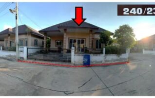 ทรัพย์สถาบันโดย GHB บ้านเดี่ยว อ๊อกซิเจน 2