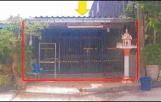 ทรัพย์ธนาคารโดย ธอส บ้านเดี่ยว การเคหะชุมชนพัทยา