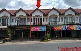 ทรัพย์สถาบันโดย GHB ตึกแถว-อาคารพาณิชย์ ถนนมิตรสัมพันธ์ (ทล.216