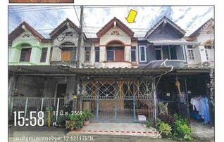 ทรัพย์สถาบันโดย GHB ทาวน์เฮาส์ รัตนทรัพย์