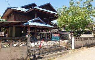 ทรัพย์ธนาคารโดย KASIKORNBANK บ้านเดี่ยว ซอยชุมชนหัวฝาย ซอย 2 ถนนบ้านหัวฝาย