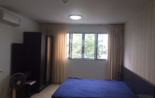 ให้เช่าคอนโด ดีคอนโด อ่อนนุช-สุวรรณภูมิ (dCondo Onnut-Suvarnabhumi) : เจ้าของให้เช่าเอง (งดรับนายหน้า)