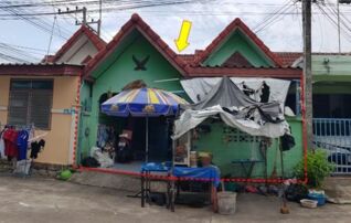 ทรัพย์สถาบันโดย GHB ทาวน์เฮาส์ ศรีราชา ชลบุรี