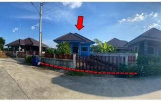 ทรัพย์สถาบันโดย GHB บ้านเดี่ยว ปันสุข