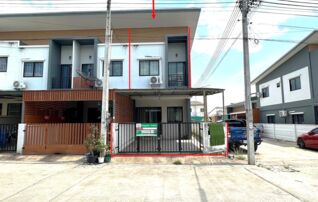 ทรัพย์สถาบันโดย KASIKORNBANK ทาวน์เฮาส์ เดอะเน็กซ์ วิลเลจ 2