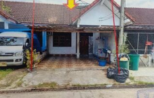 ทรัพย์สถาบันโดย GHB ทาวน์เฮาส์ ทุ่งใหญ่ นครศรีธรรมราช