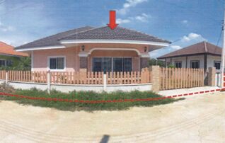ทรัพย์สถาบันโดย GHB บ้านเดี่ยว เจริญนคร 5