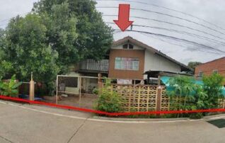 ทรัพย์สถาบันโดย GHB บ้านเดี่ยว ซอยประชาสันติ ถนนสถิตย์นิมานกาล