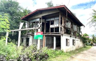 ทรัพย์ธนาคารโดย KASIKORNBANK บ้านเดี่ยว ถนนสายอุดรธานี - เลย (ทล.210)