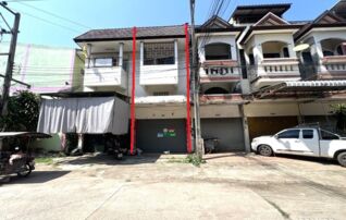 ทรัพย์ธนาคารโดย KASIKORNBANK ตึกแถว-อาคารพาณิชย์ ถนนสายเชียงใหม่-ฝาง (ทล.107)