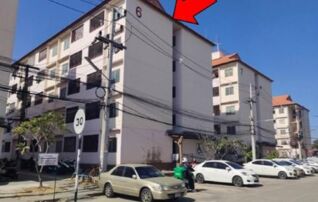 ทรัพย์สถาบันโดย GHB คอนโด บ้านเอื้ออาทร เจ้าแม่กวนอิม (Baan Ua-Athorn Chao Mae Kuan-Im)