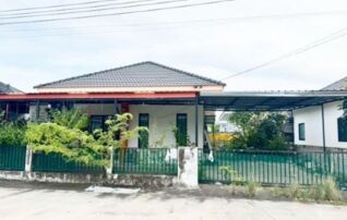 ทรัพย์สถาบันโดย GHB บ้านเดี่ยว ซอยรัตนา วิลเลจ 4 ถนนซ.4