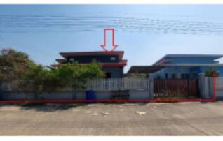 ทรัพย์สถาบันโดย GHB บ้านเดี่ยว จัดสรรหมู่บ้านทนาย