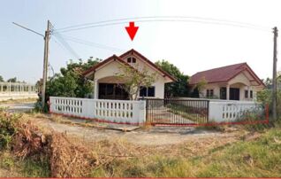 ทรัพย์สถาบันโดย GHB บ้านเดี่ยว เพชรลดา 1 (Baan Phetlada Jorhor)