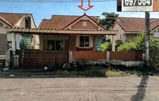 ทรัพย์สถาบันโดย GHB บ้านเดี่ยว นันทวัน 10