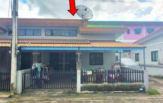 ทรัพย์สถาบันโดย KASIKORNBANK ทาวน์เฮาส์ สุขสบาย 2