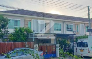 ขายทาวน์เฮ้าส์ 2 ชั้น แปลงมุม เลขที่ 367/20 หมู่บ้านพฤกษาวิวล์ (บ่อกรวด) ต.เทพกระษัตรี อ.ถลาง จ.ภูเก็ต : เจ้าของขายเอง (งดรับนายหน้า)