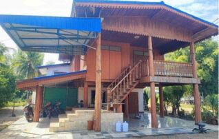 ทรัพย์สถาบันโดย GHB บ้านเดี่ยว บ้านจว๊าก