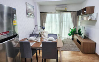 ให้เช่า คอนโดหรู 2 ห้องนอน 63 ตร.ม. คอนโดเพียร์ 93 รังสิต คลอง 4 ปทุมธานี 2 bedroom condo for rent spacious 63 sq.m. Pier 93 Rangsit Klong 4 : เจ้าของให้เช่าเอง (งดรับนายหน้า)