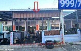 ทรัพย์สถาบันโดย GHB ทาวน์เฮาส์ ทรัพย์มณี 999 (เฟส 9) (Sapmanee 999 Phase 9 Nikhom Pattana)