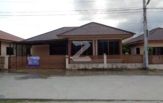 ทรัพย์ธนาคารโดย ธอส. บ้านเดี่ยว บ้านรามนุช 14 บ้านฉาง (Baan Ramnuch 14 Baan Chang)