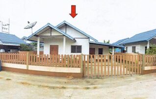 ทรัพย์ธนาคารโดย ธอส. บ้านเดี่ยว  แปลงยาว ฉะเชิงเทรา