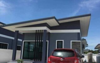ทรัพย์สถาบันโดย GHB บ้านเดี่ยว NK หมู่บ้านตำรวจ