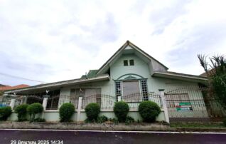 ทรัพย์ธนาคารโดย KASIKORNBANK บ้านเดี่ยว  ถนนเลียบคลองชลประทาน