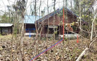 ทรัพย์ธนาคารโดย KASIKORNBANK บ้านเดี่ยว ถนนสายแพร่ - ลอง - วังชิ้น (ทล.1023)