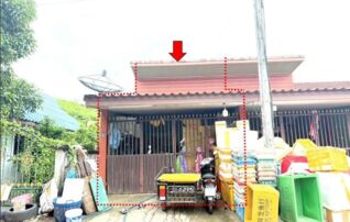ทรัพย์สถาบันโดย GHB บ้านแฝด ซอยสฤษติ์ภูมินารถ 3 ถนนสฤษติ์ภูมินารถ