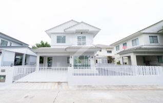โครงการชลลดา สุวรรณภูมิ บ้านเดี่ยวจาก Land and House ใกล้สนามบินสุวรรณภูมิ ในบรรยากาศของทะเลสบกว่า 50 ไร่ : เจ้าของขายเอง (งดรับนายหน้า)