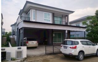 ทรัพย์สถาบันโดย SCB บ้านเดี่ยว เดอะ แพลนท์ อ่อนนุช-มอเตอร์เวย์ (The Plant Onnut-Motorway)