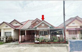ทรัพย์สถาบันโดย GHB บ้านแฝด พรทวีวิลเลจ