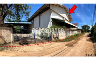 ขายโกดัง/โรงงาน ซอยบ้านท่าข้าม 1 ถนนท่าข้าม-โนนสาวเอ้ (ทล.3366)