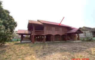ทรัพย์ธนาคารโดย KASIKORNBANK บ้านเดี่ยว ซอย1 ถนนสายบ้านร่องเคาะ - บ้านป่าหัวทุ่ง (ลป.4017)