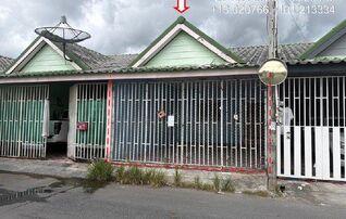 ทรัพย์สถาบันโดย GHB ทาวน์เฮาส์ ซอยโรงเทียน ถนนอบจ.รย.0403