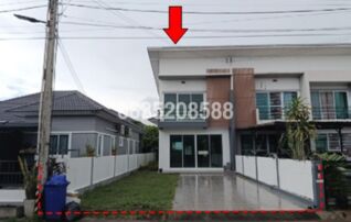 ขายทาวน์เฮาส์ บ้านกลางใจ