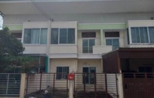 ทรัพย์สถาบันโดย GHB ทาวน์เฮาส์ บ้านราชพฤกษ์ สุวรรณภูมิ-ลาดกระบัง (Baan Ratchaphruek Suvarnabhumi-Lat Krabang)