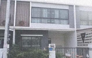 ทรัพย์สถาบันโดย GHB ทาวน์เฮาส์ สามพราน นครปฐม