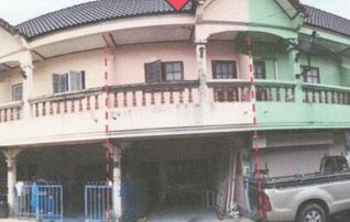 ทรัพย์สถาบันโดย GHB ทาวน์เฮาส์ ซอยบ้านท่าคลองตก/ซ.ไม่ม ถนนสายทุ่งสง-สุราษฏร์ฯ(