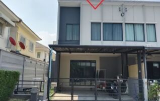 ทรัพย์สถาบันโดย SCB ทาวน์เฮาส์ พลีโน่ ดอนเมือง-สรงประภา (Pleno Donmuang-Songprapa)